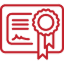 Recognised Certification